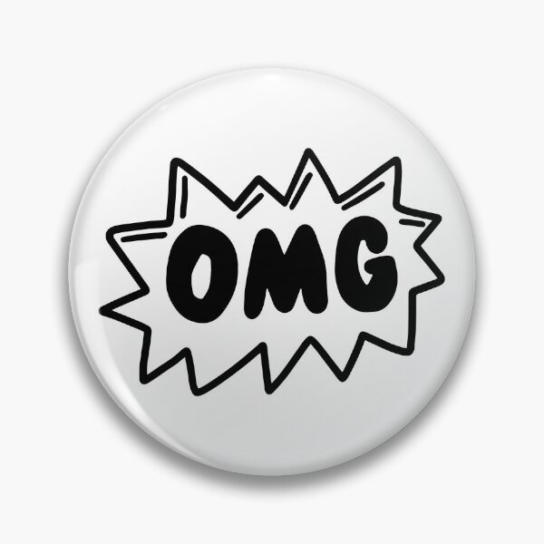 Item preview, OMG - OMG  designed and sold by Funky  Fibers.