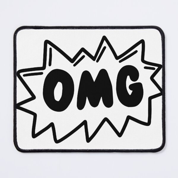 Item preview, OMG - OMG  designed and sold by Funky  Fibers.