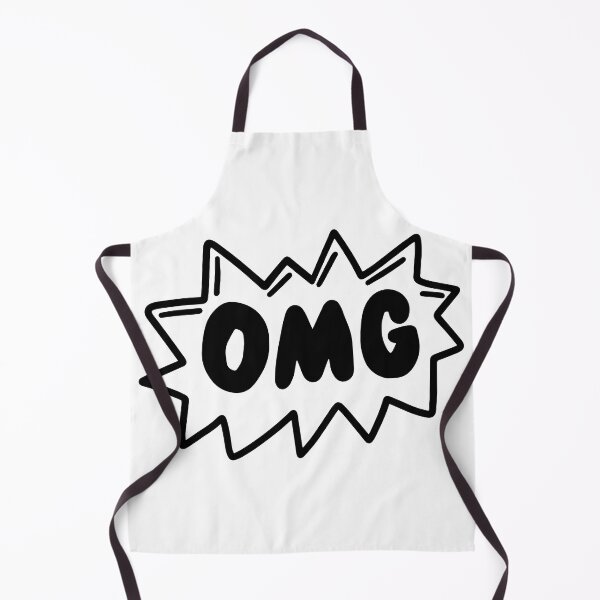 Item preview, OMG - OMG designed and sold by Funky Fibers.
