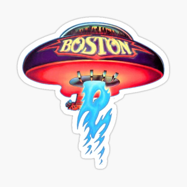Item preview, BostonMore Than A Feeling Premium   designed and sold by JenaynPearlas.