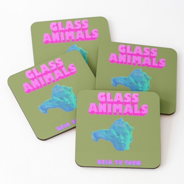 Item preview, Glass Animals Deja Vu   	 designed and sold by xuxqhpbmr34.