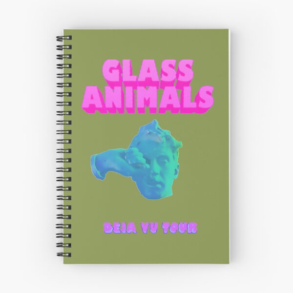 Item preview, Glass Animals Deja Vu   	 designed and sold by xuxqhpbmr34.