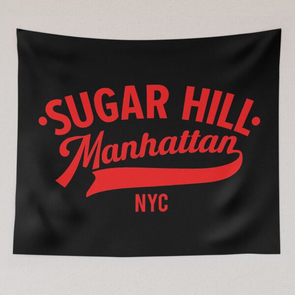 Item preview, Sugar Hill – Harlem’s Rich Legacy designed and sold by Boogosh.