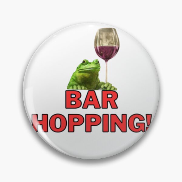 Item preview, Bar Hopping  designed and sold by Profitrip.