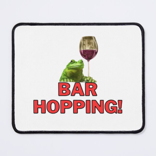 Item preview, Bar Hopping designed and sold by Profitrip.