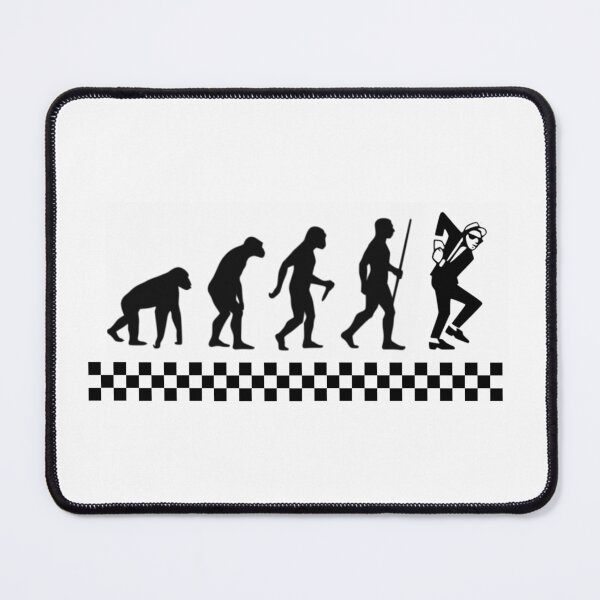 Item preview, Evolution of Ska designed and sold by bkxxl.