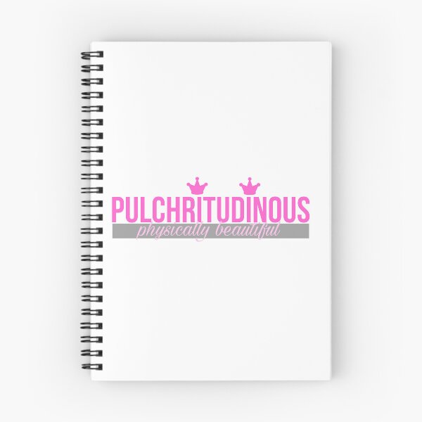 Item preview, Pulchritudinous Design designed and sold by cantbeasked1.