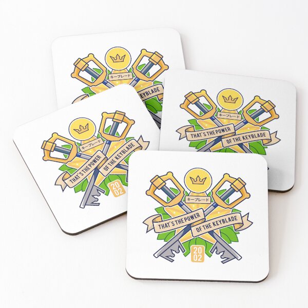 Item preview, Power Of The Keyblade designed and sold by Lagelantee.