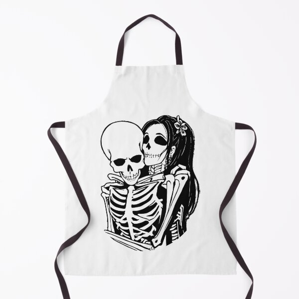 Item preview, Skeletons In Love designed and sold by Good-Looking Corpse.