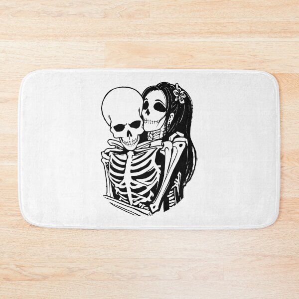 Item preview, Skeletons In Love designed and sold by Good-Looking Corpse.