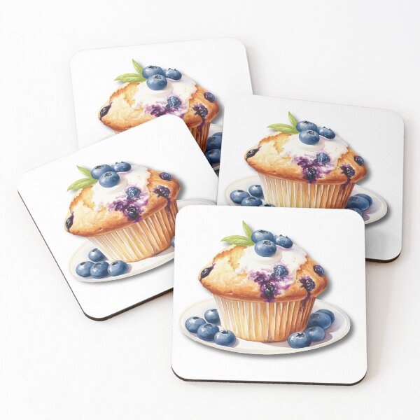Item preview, Blueberry muffin  designed and sold by GibSpsr.