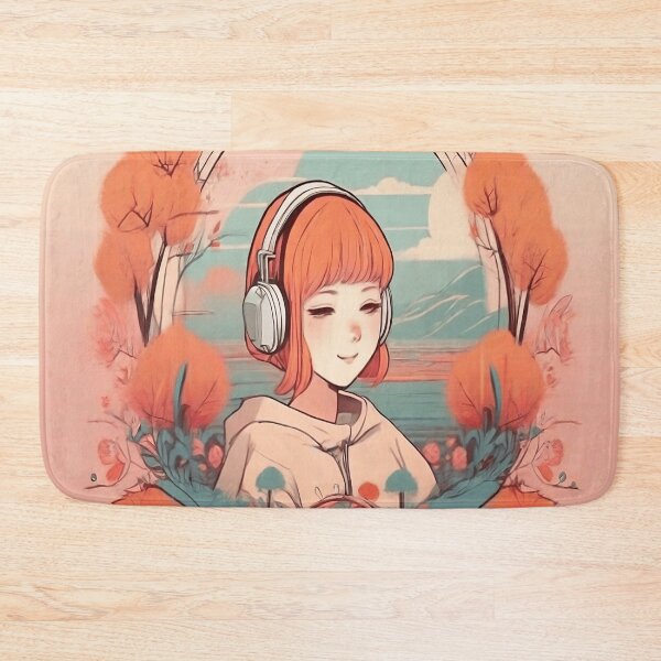 Item preview, LOFI MUSIC designed and sold by TrendArt44k.