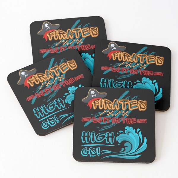 Item preview, Pirates Do It On The High Cs! designed and sold by ElSpektra.