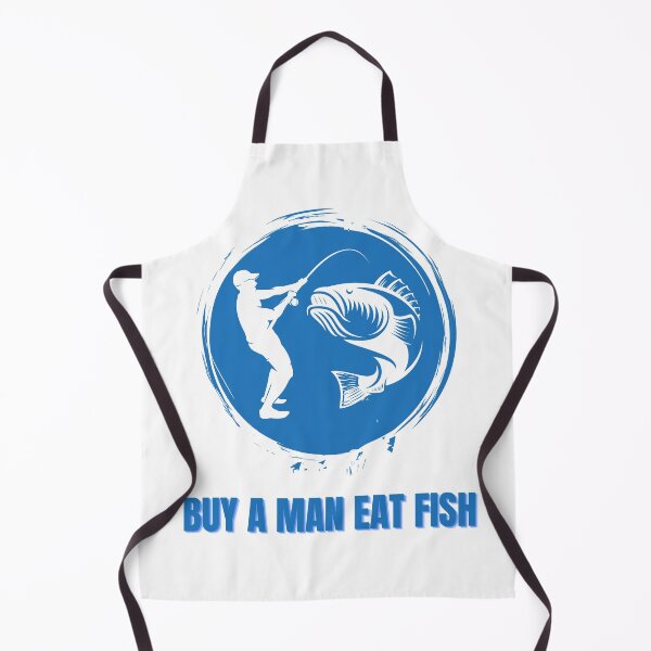 Item preview, Buy a man eat fish designed and sold by tokyoberlin.