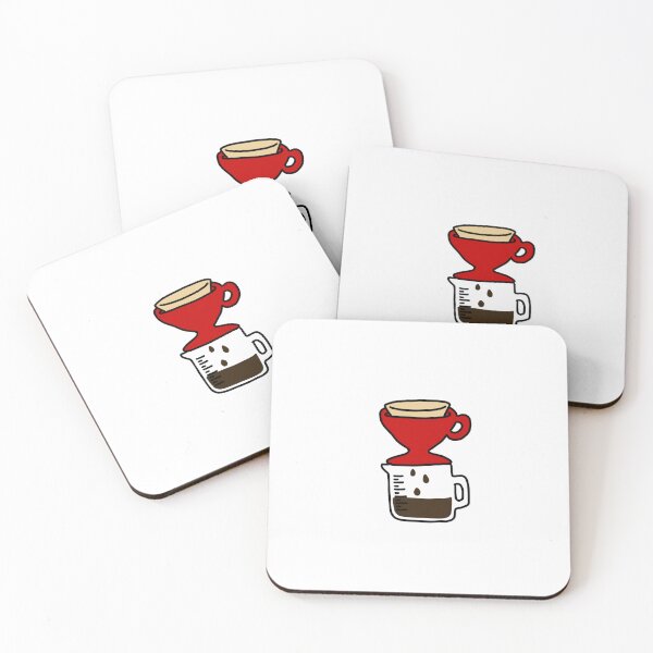 Item preview, hand drip coffee designed and sold by superbaechoo.
