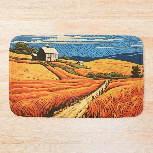 Item preview, Quiet life in the countryside designed and sold by AI-G-I-.