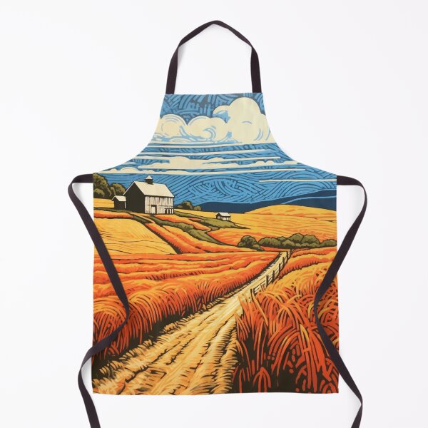 Item preview, Quiet life in the countryside designed and sold by AI-G-I-.