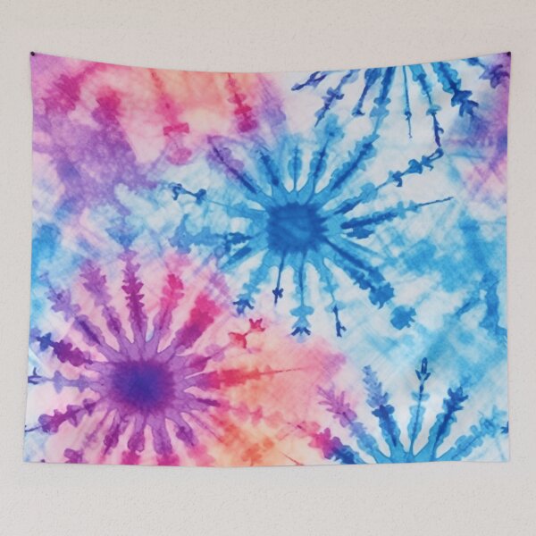 Artikelvorschau, Tanzende Batikmuster entworfen und verkauft von EVA4designs.