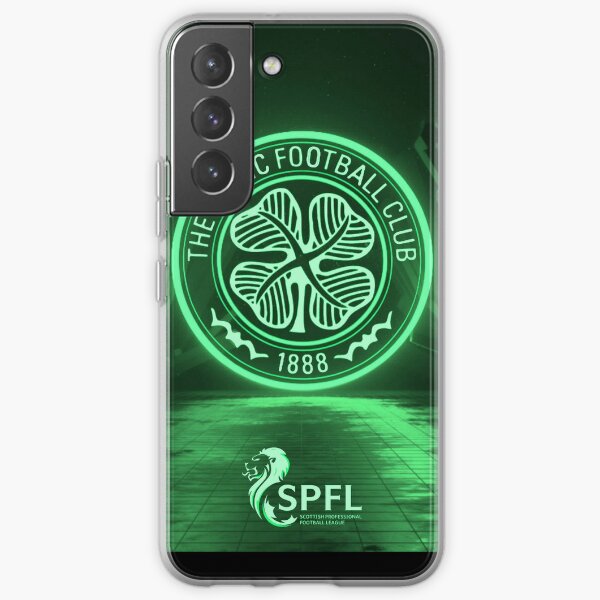 Celtic Fc Fan Club Logo Since 1888 - Retro  Samsung Galaxy Phone