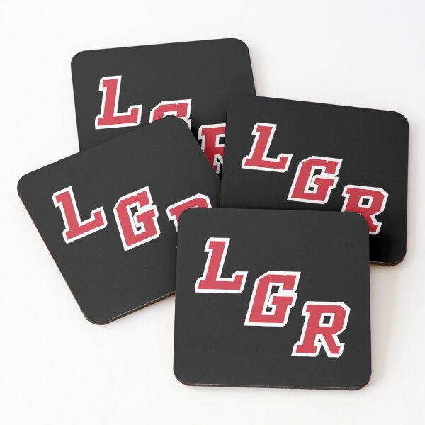 Item preview, LGR - Blue designed and sold by keelan-qualls.
