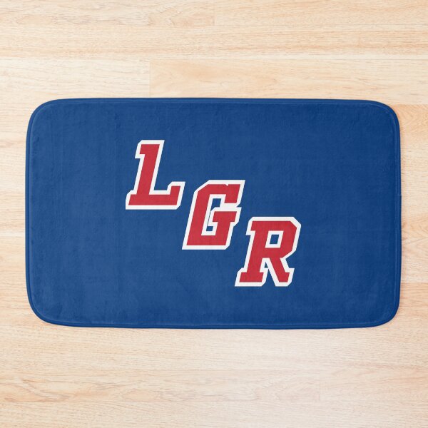Item preview, LGR - Blue designed and sold by keelan-qualls.