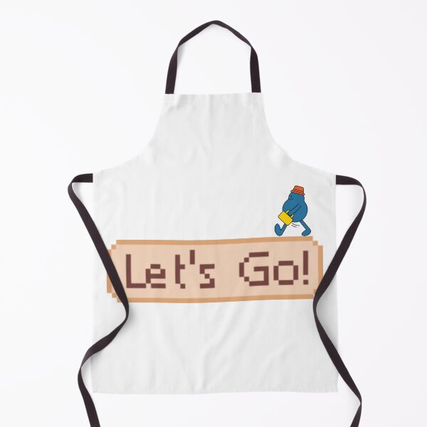Item preview, LETS GO - LETS GO designed and sold by Funky Fibers.