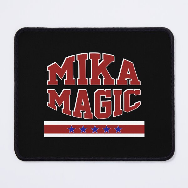 Item preview, Mika Magic New Rangers Hockey designed and sold by keelan-qualls.