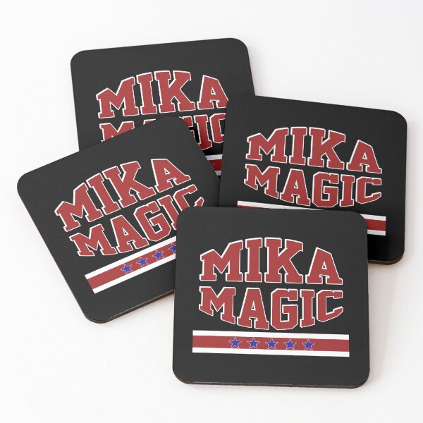Item preview, Mika Magic New Rangers Hockey designed and sold by keelan-qualls.