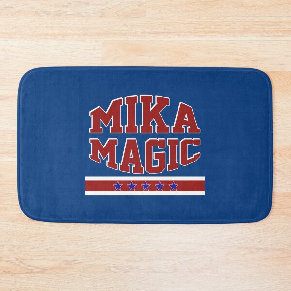 Item preview, Mika Magic New Rangers Hockey designed and sold by keelan-qualls.