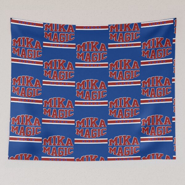 Item preview, Mika Magic New Rangers Hockey designed and sold by keelan-qualls.