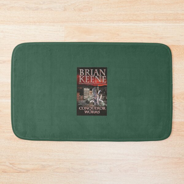 Item preview, Brian Keene's THE CONQUEROR WORMS (aka EARTHWORM GODS)  Cover   	 designed and sold by rhguoezpmi4.