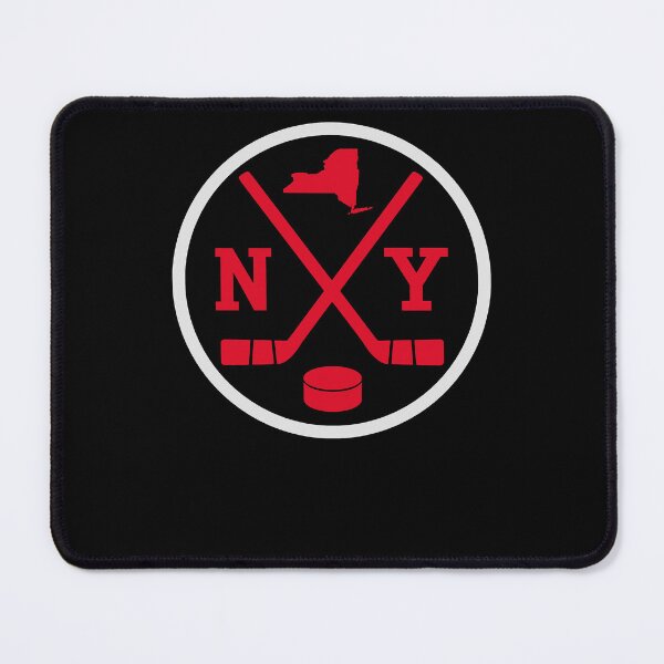 Item preview, Retro NY Hockey Emblem Vintage New York designed and sold by keelan-qualls.