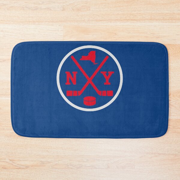 Item preview, Retro NY Hockey Emblem Vintage New York designed and sold by keelan-qualls.