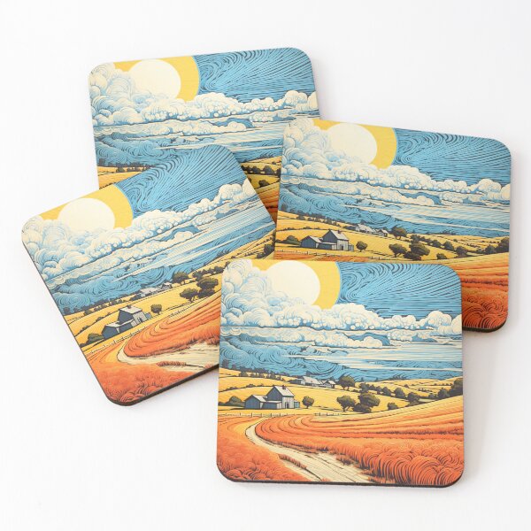 Item preview, Peaceful Daily Life designed and sold by AI-G-I-.