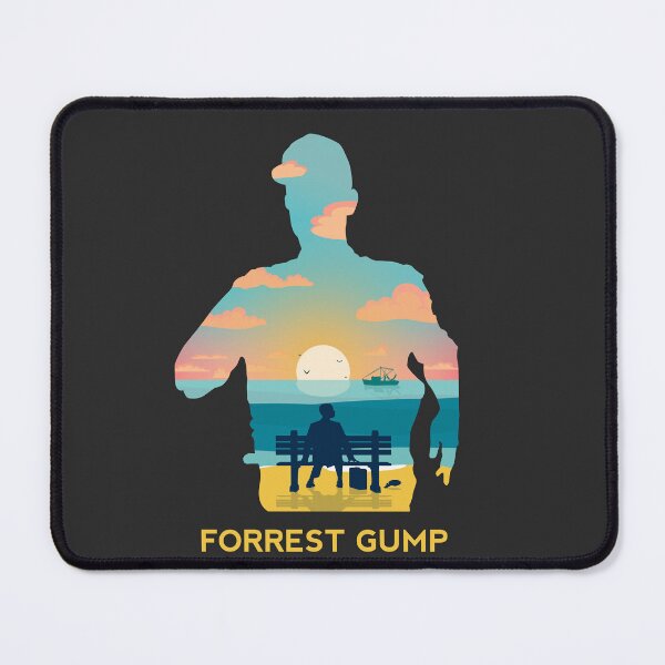 Item preview, Forrest Gump designed and sold by Thomas-BZH.