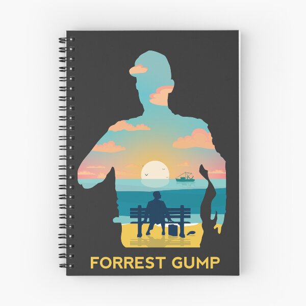 Item preview, Forrest Gump designed and sold by Thomas-BZH.