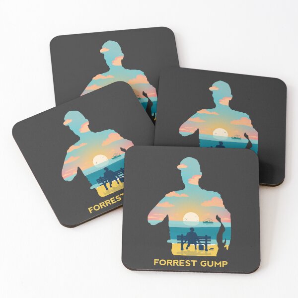 Item preview, Forrest Gump designed and sold by Thomas-BZH.