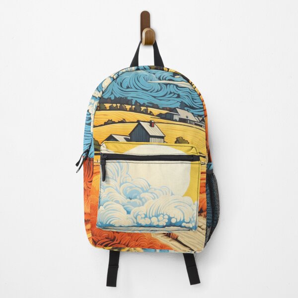 Item preview, Peaceful Daily Life designed and sold by AI-G-I-.