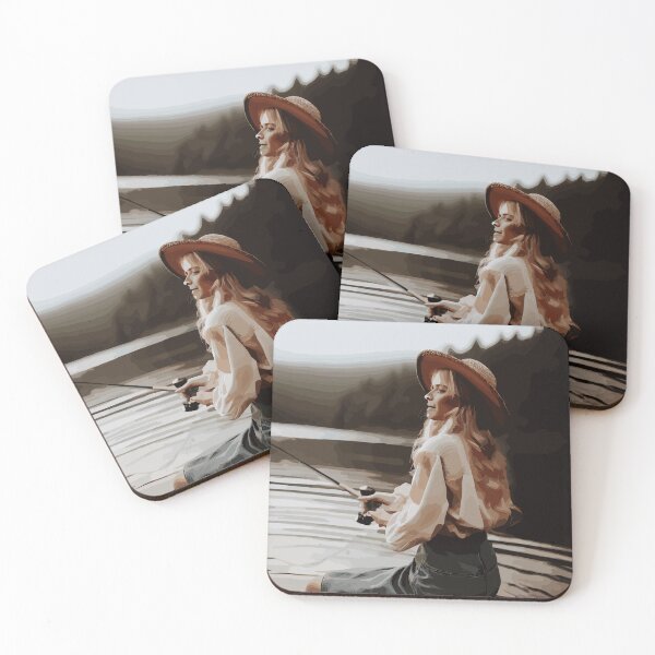 Item preview, City Girl Fishing designed and sold by JHANL.