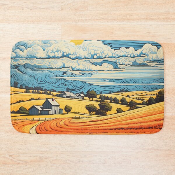 Item preview, Peaceful Daily Life designed and sold by AI-G-I-.