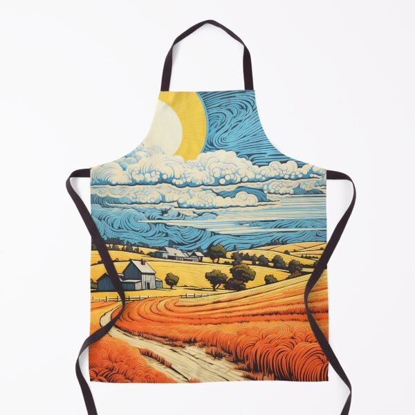 Item preview, Peaceful Daily Life designed and sold by AI-G-I-.