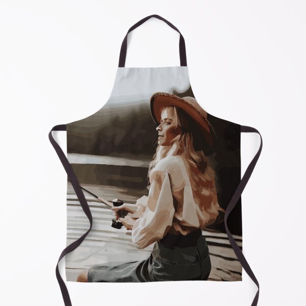 Item preview, City Girl Fishing designed and sold by JHANL.