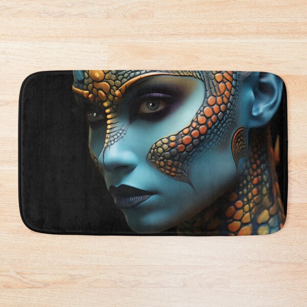 Item preview, Alien Queen 9 designed and sold by Art by Lilia.