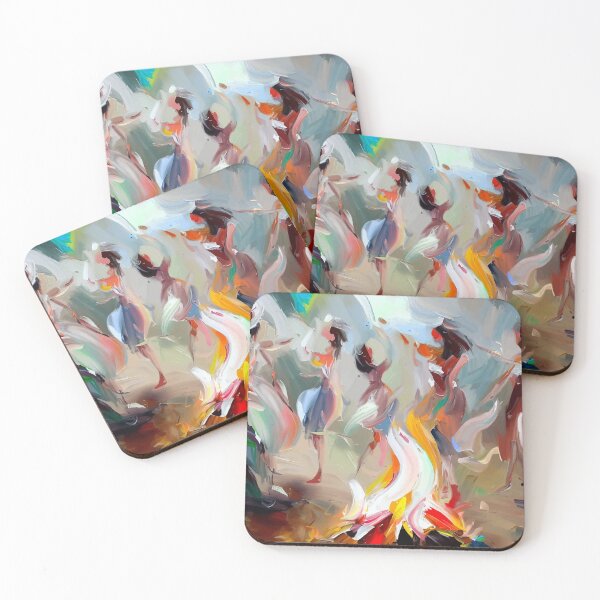 Item preview, Fire Dance designed and sold by Rebecca Agra.