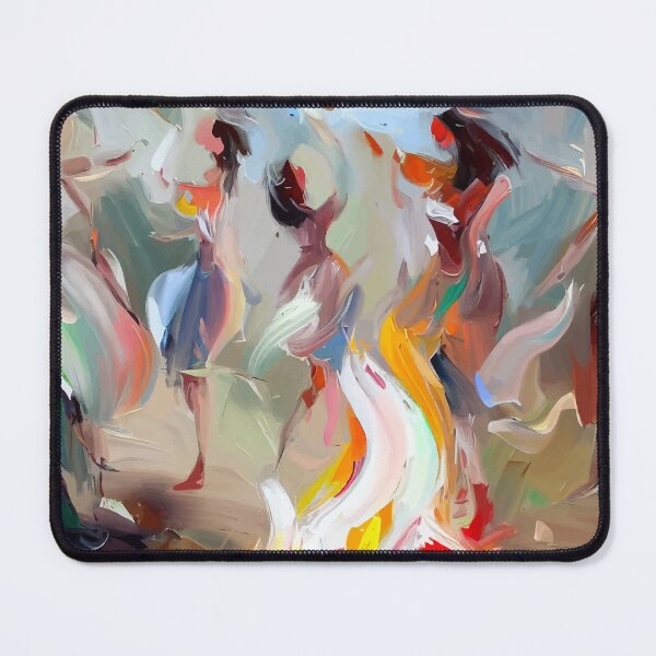 Item preview, Fire Dance designed and sold by Rebecca Agra.