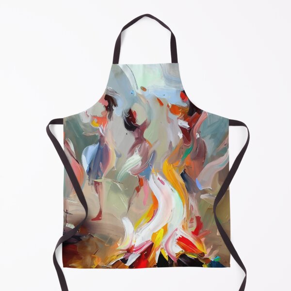 Item preview, Fire Dance designed and sold by Rebecca Agra.