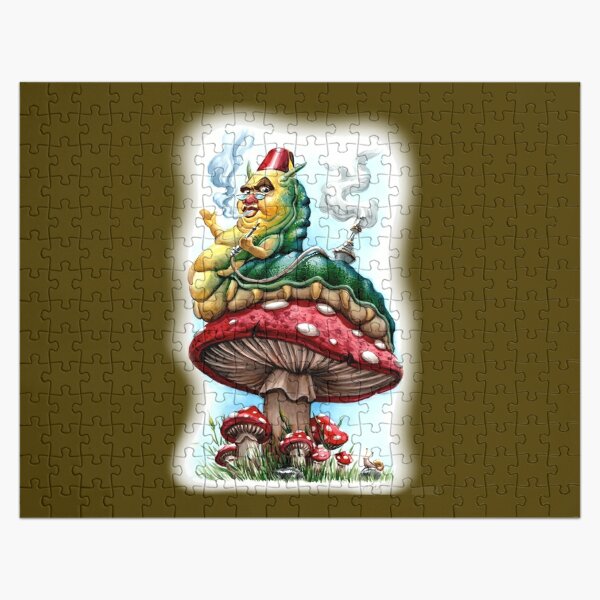 Alice In Wonderland Jigsaw Puzzles for Sale | Redbubble