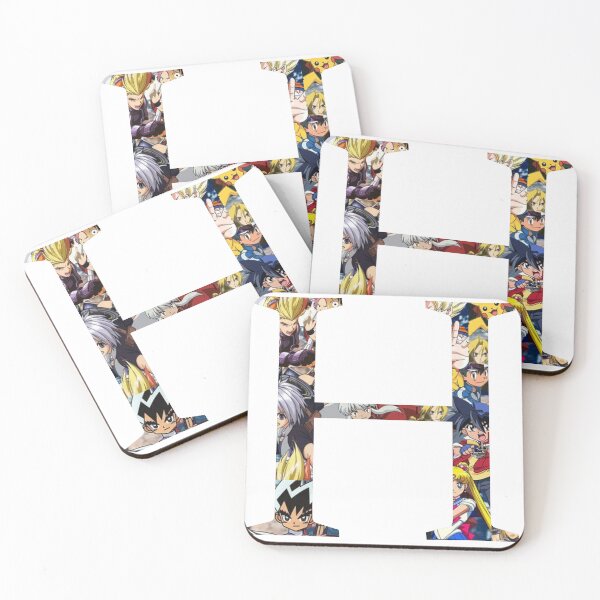 Item preview, Anime letter - H alphabet designed and sold by AniGamesCenter.