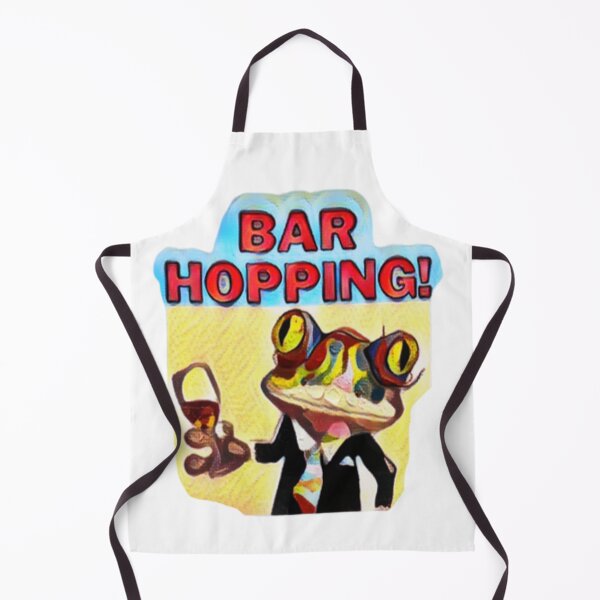 Item preview, Bar Hopping! designed and sold by Profitrip.