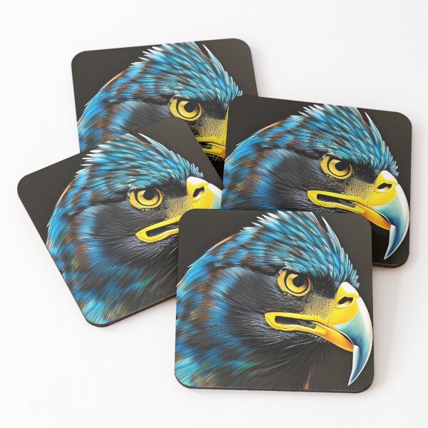 Item preview, Colourful Eagle, Ai Generated Art  designed and sold by ACC .
